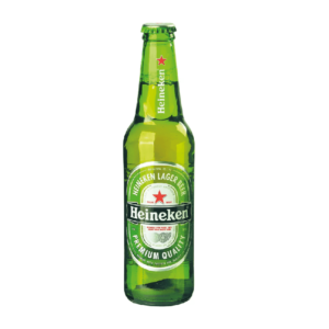 Cerveza Heineken